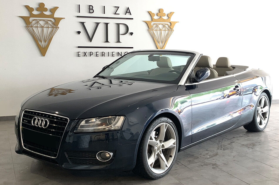 Audi A5 Cabrio