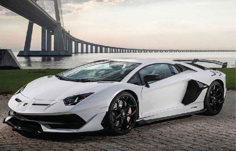 Lamborghini Aventador