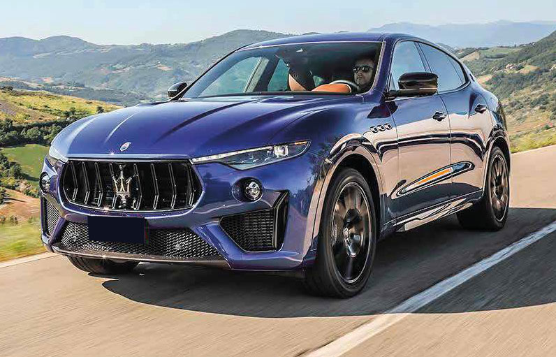 Maserati Ibiza