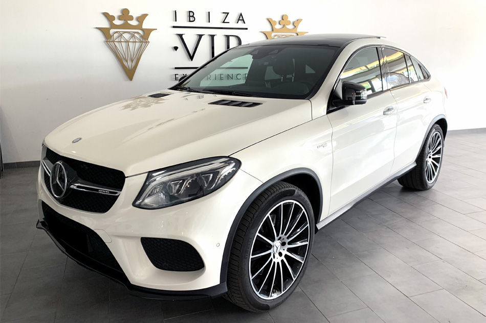Mercedes AMG GLE 63