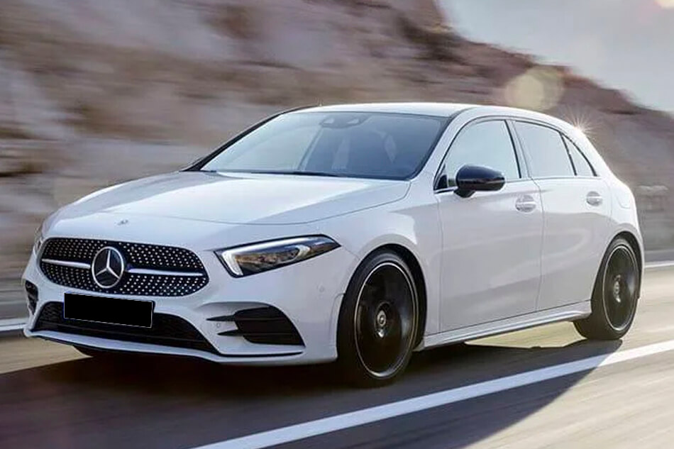 Mercedes Clase A 250 AMG
