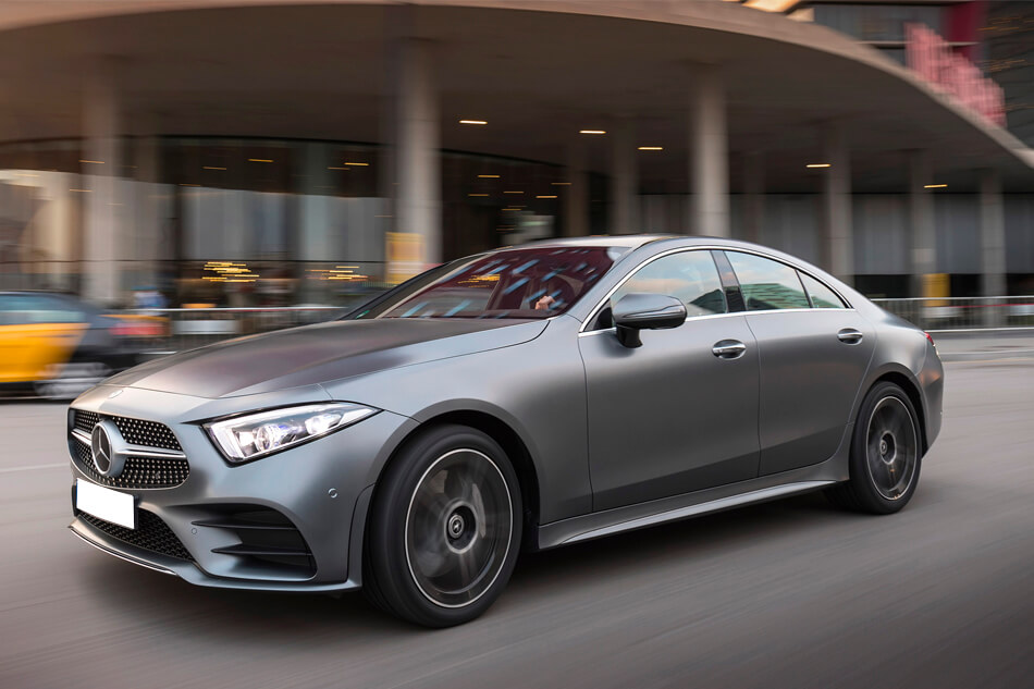 Mercedes CLS 400 Ibiza