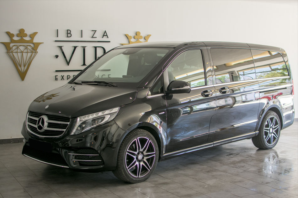 Mercedes V AMG
