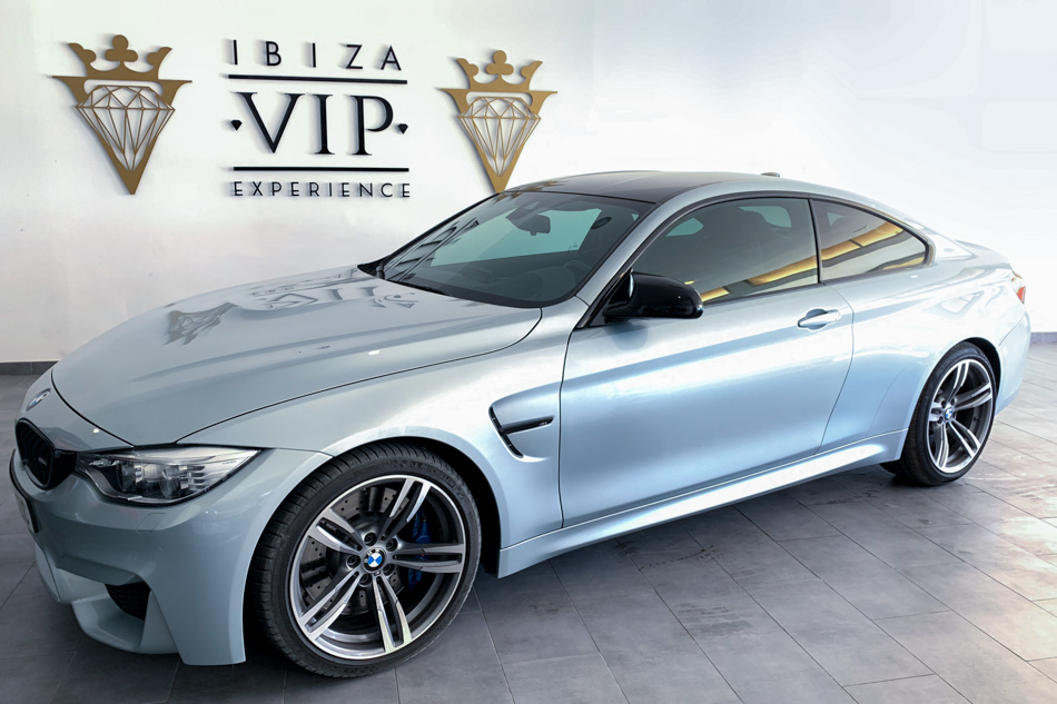 BMW M4 Ibiza