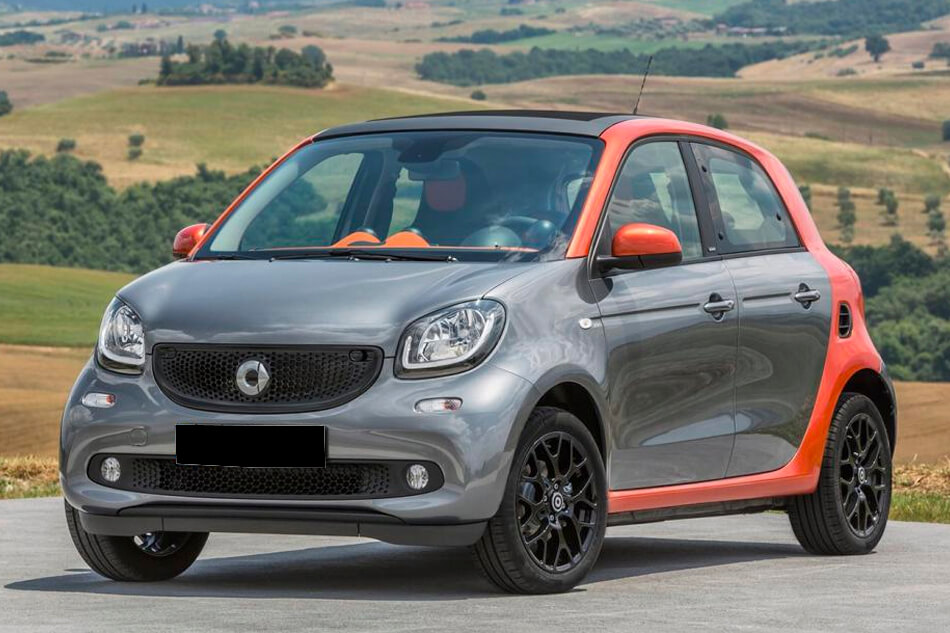 Smart 4 Four