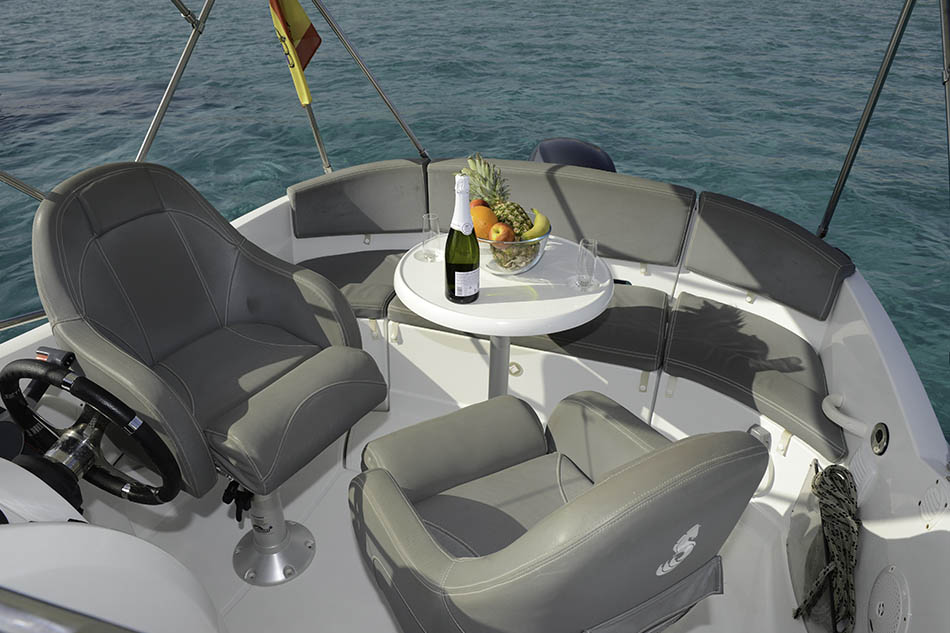 skipper boat ibiza