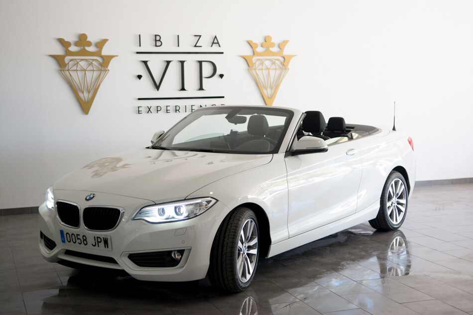 BMW Serie 2 Cabrio