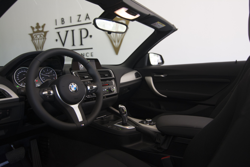 BMW Serie 2 Cabrio