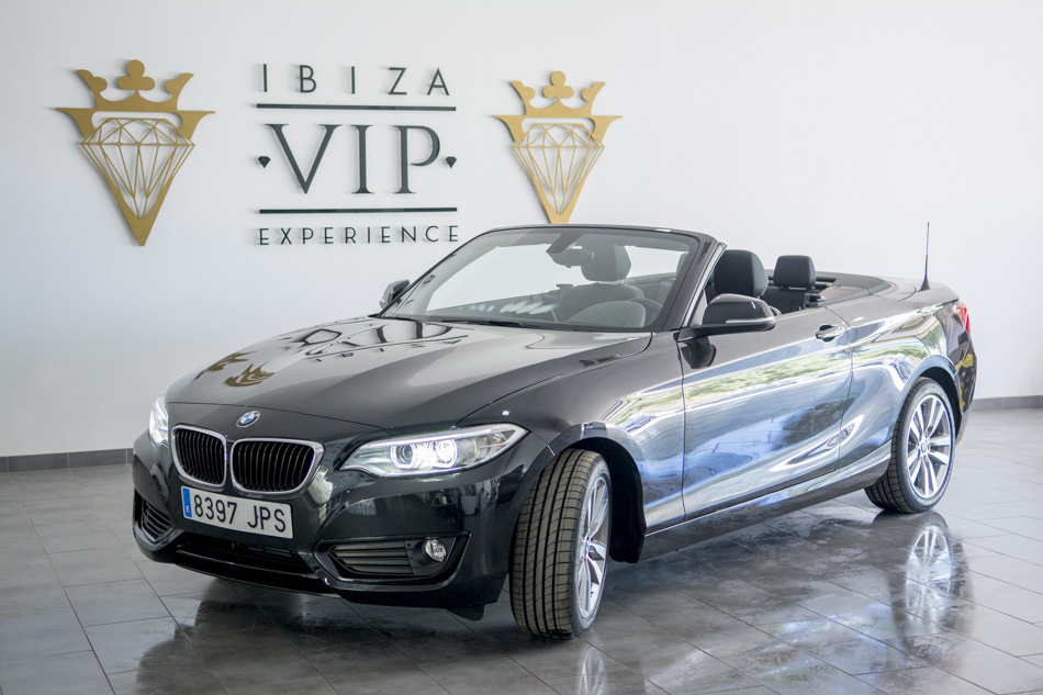 BMW Serie 2 Cabrio