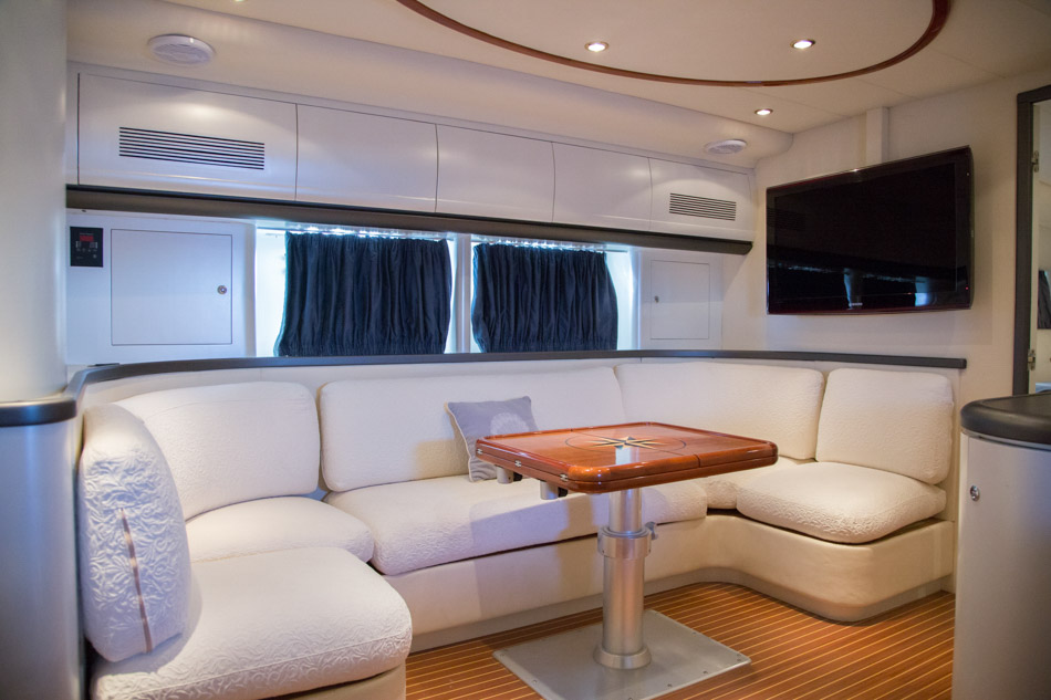 rent boat Alfamarine 60 ibiza
