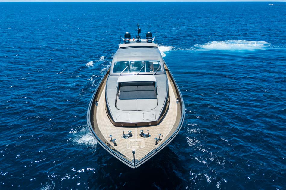 rent boat Leopard 90 ibiza