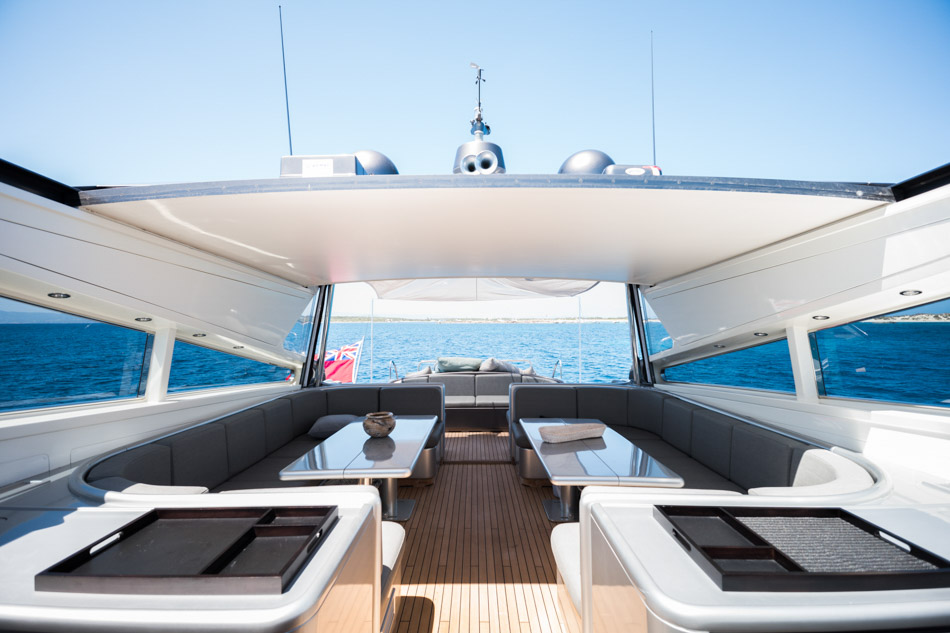 rent boat Leopard 90 ibiza