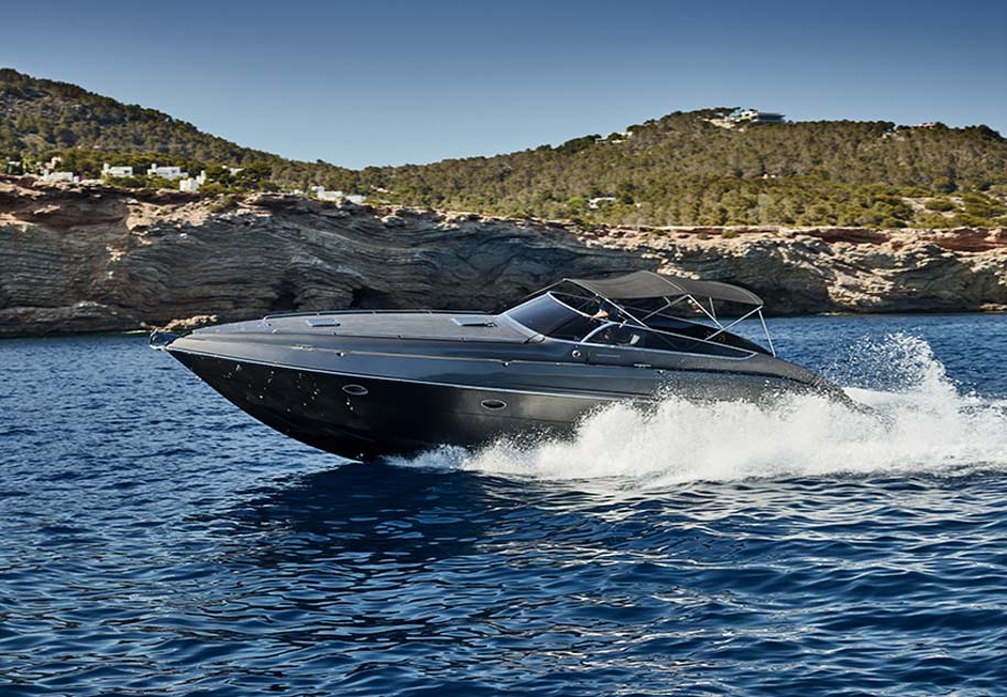 rent boat Performance 1307 ibiza