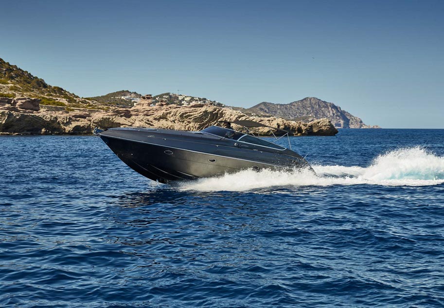 rent boat Performance 1307 ibiza