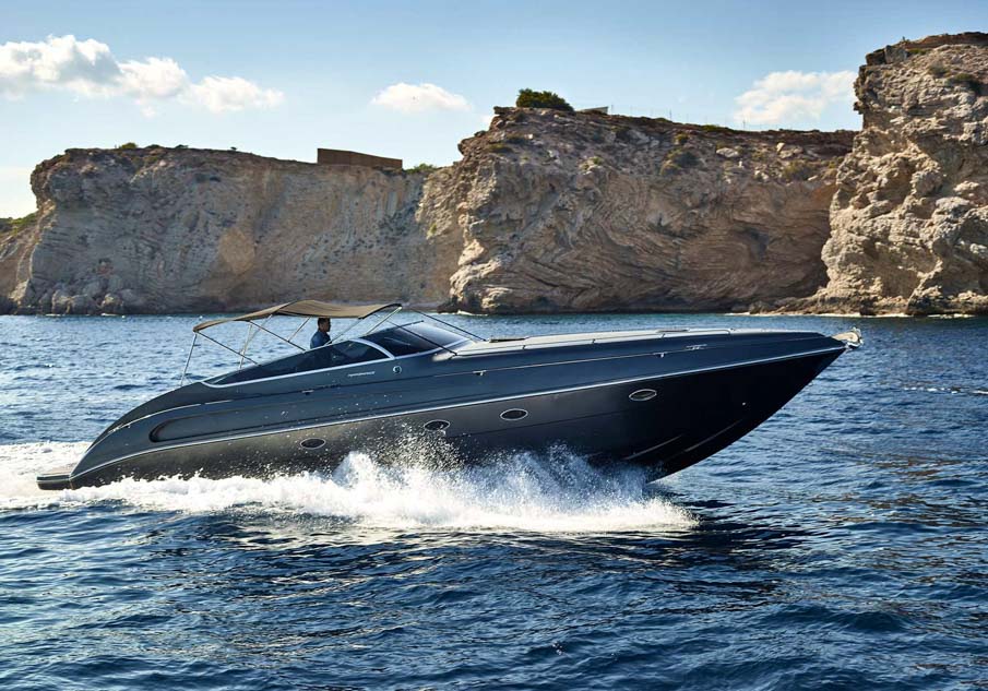 rent boat Performance 1307 ibiza