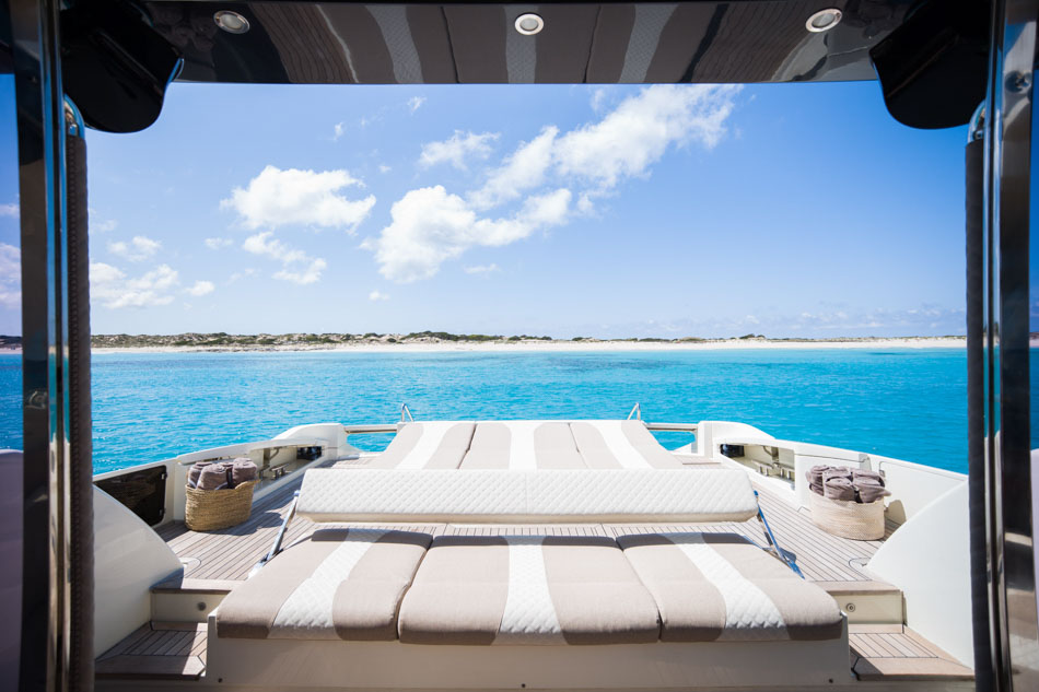 rent boat Riva EGO 68 ibiza