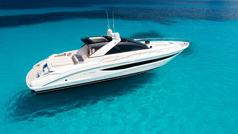 rent boat Riva EGO 68 ibiza