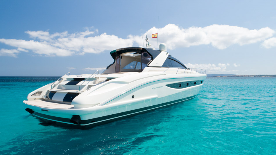 rent boat Riva EGO 68 ibiza