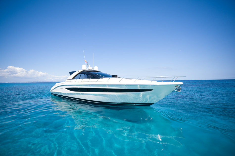 rent boat Riva EGO 68 ibiza
