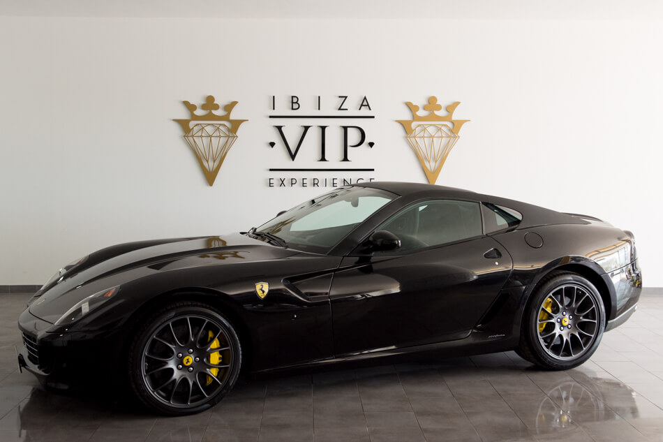 Ferrari 599 Fiorano GTB