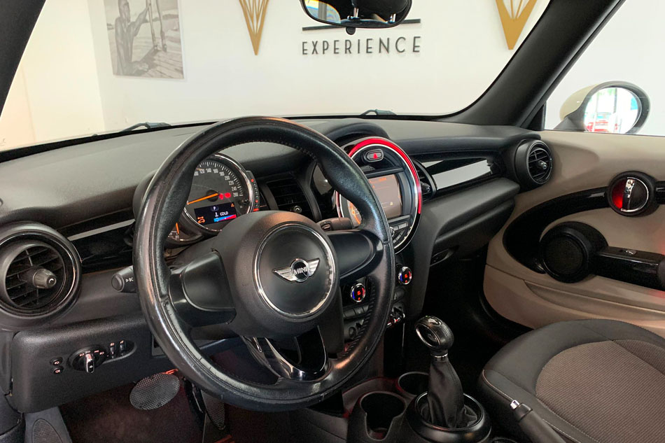 Mini Cooper S Cabrio