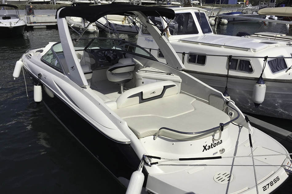 rent a boat ibiza
