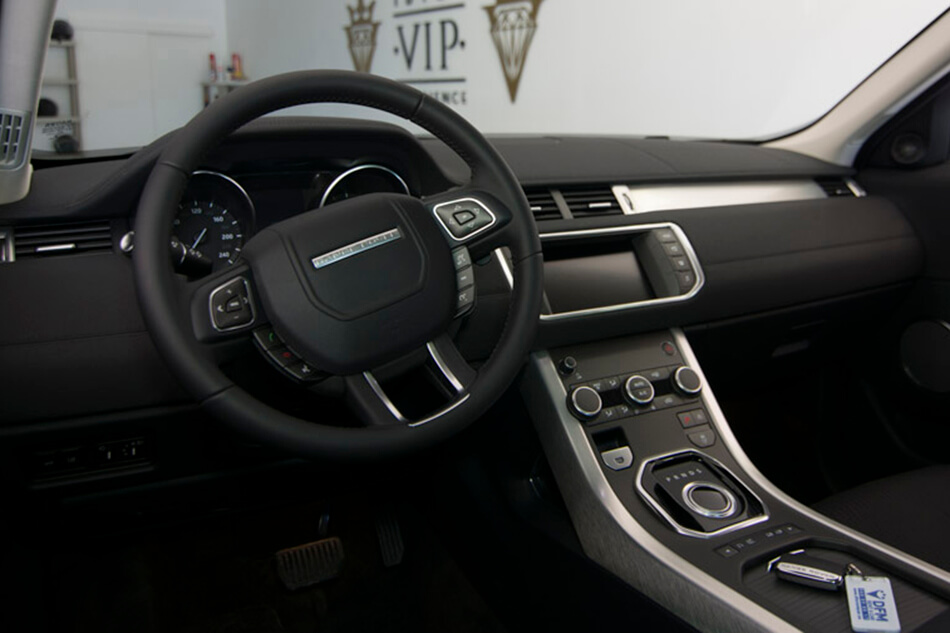 Range Rover Evoque Cabrio