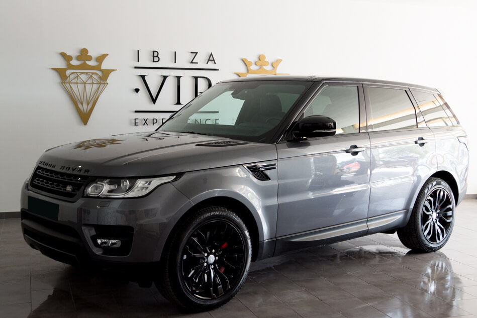 Range Rover HSE