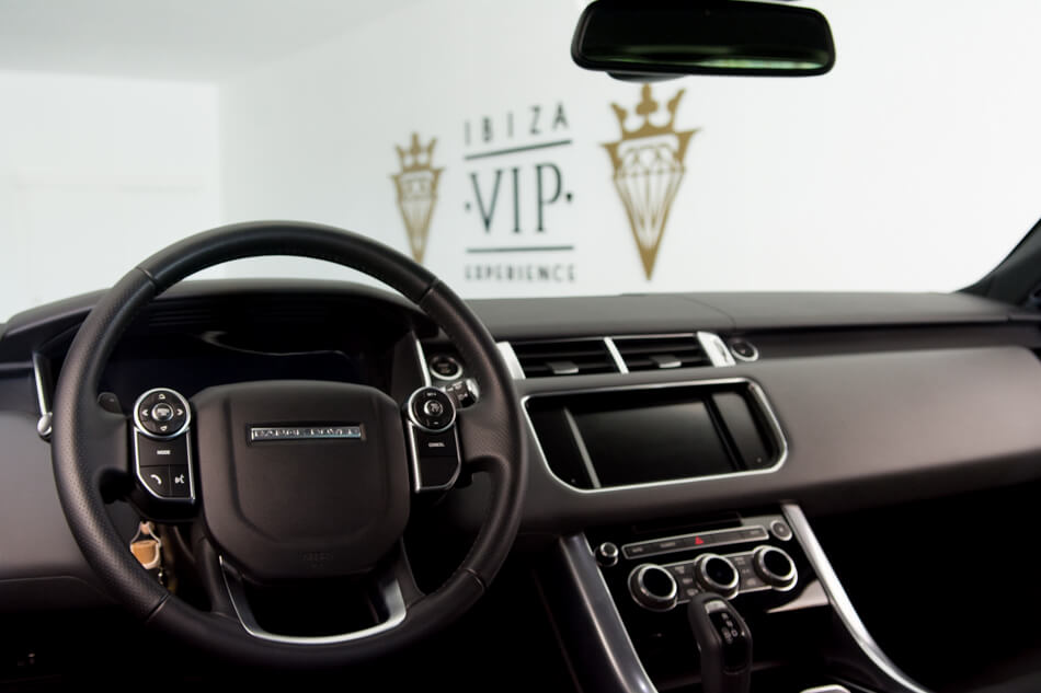 Range Rover HSE