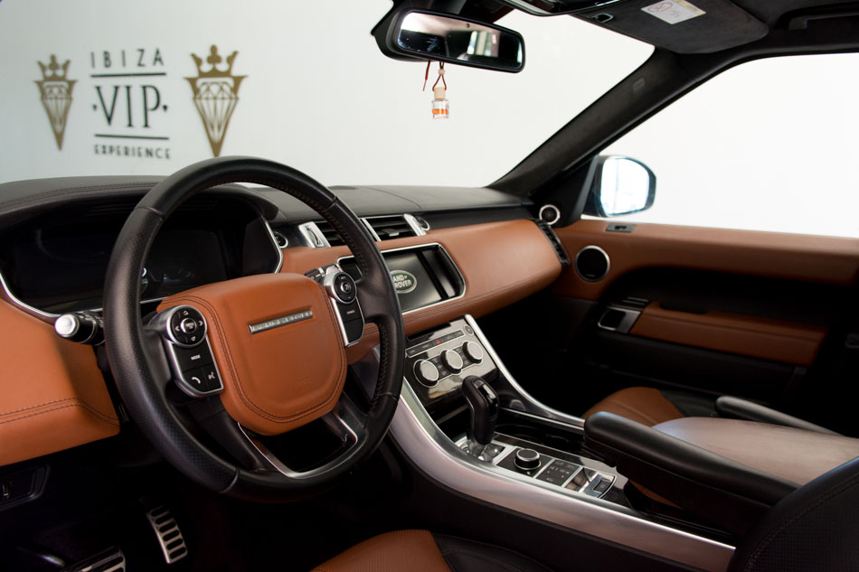 Range Rover Sport