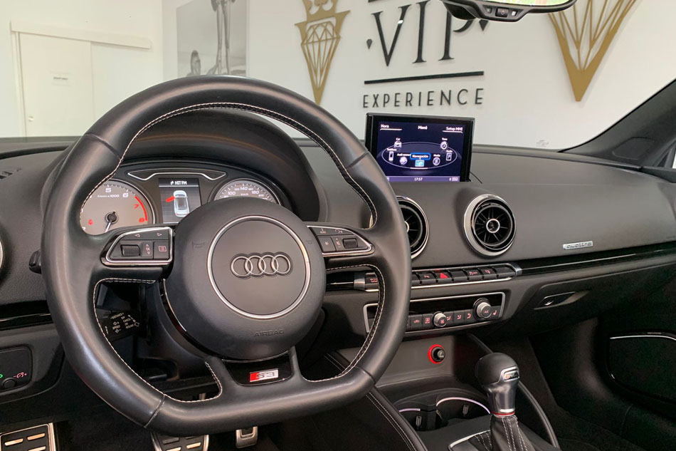 Audi A3 Cabrio