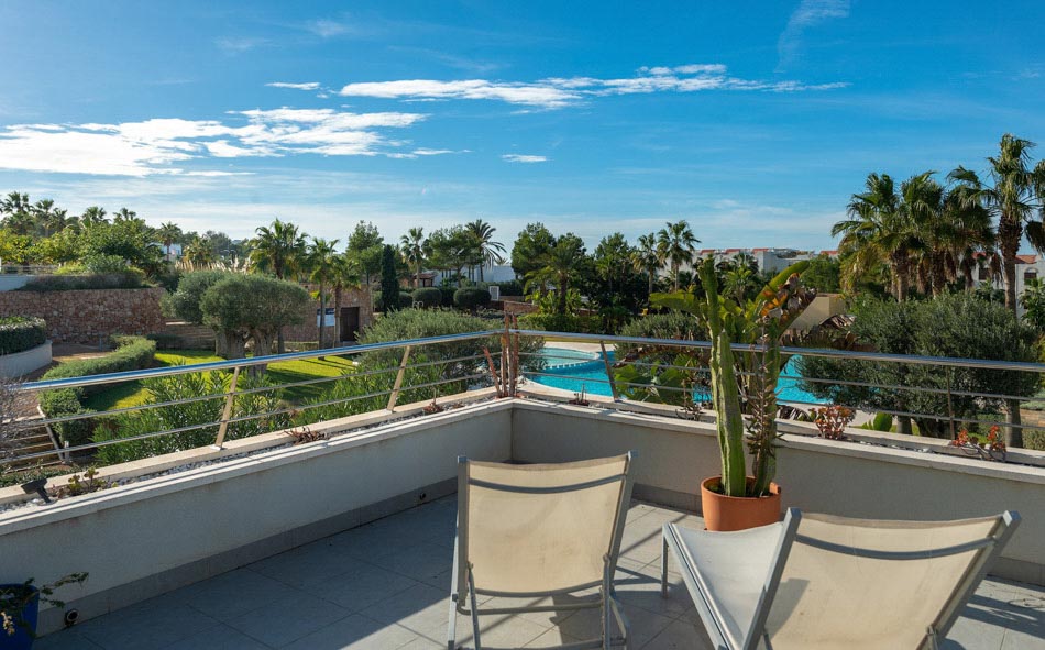 propiedad lujo Ibiza