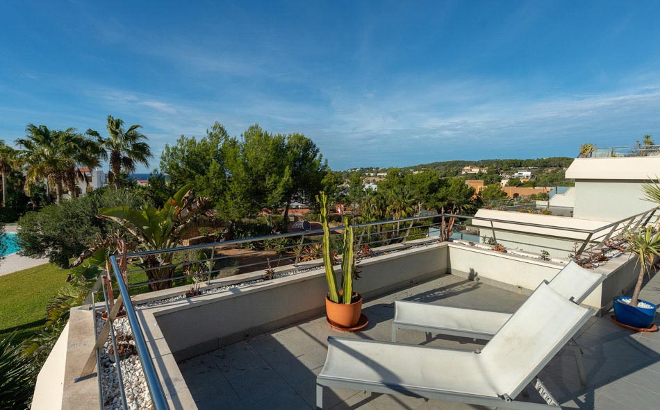 propiedad lujo Ibiza