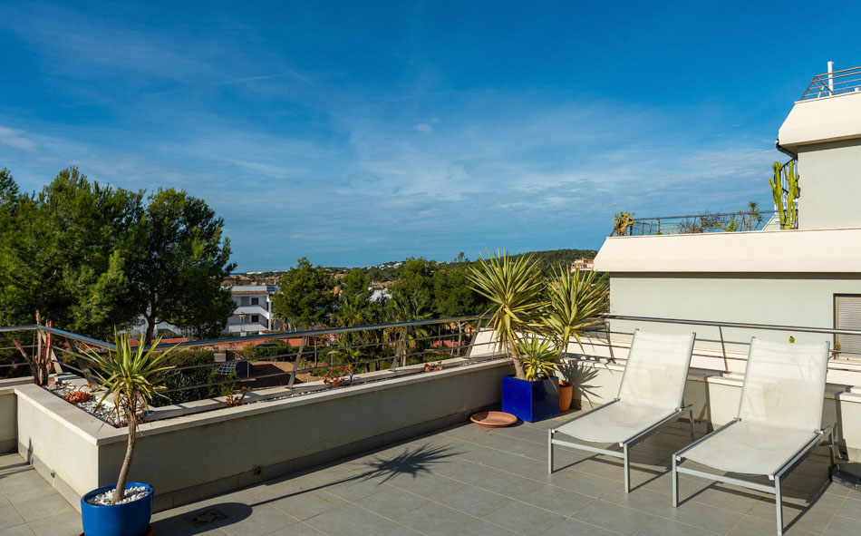 propiedad lujo Ibiza