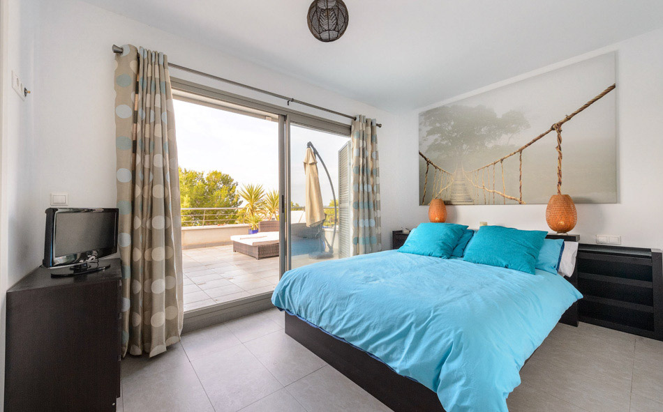 propiedad lujo Ibiza