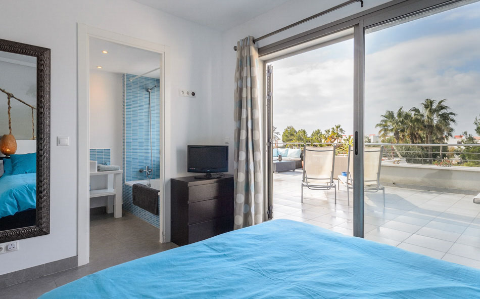 propiedad lujo Ibiza