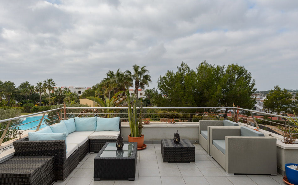 propiedad lujo Ibiza