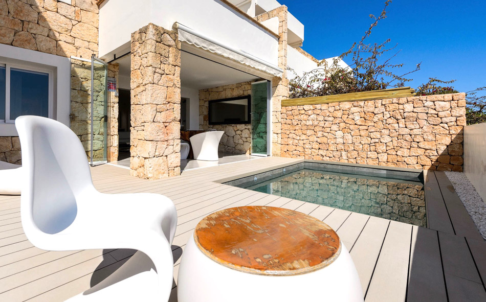 casa lujo Ibiza