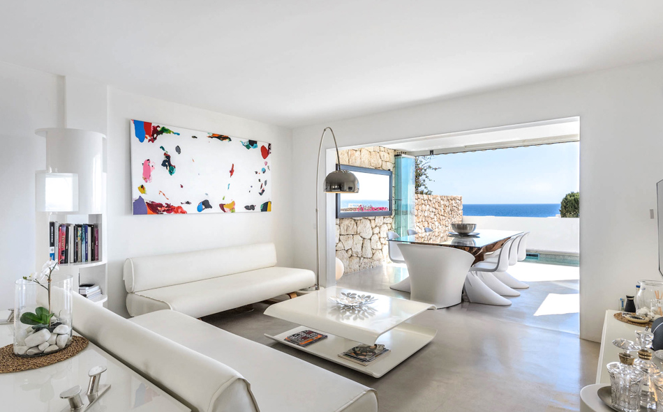 casa lujo Ibiza