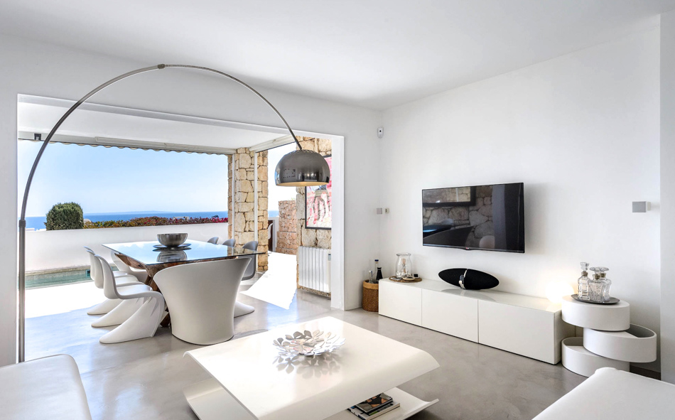 casa lujo Ibiza