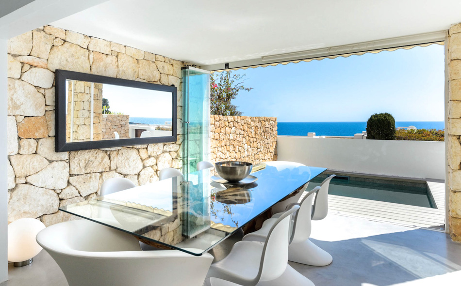 casa lujo Ibiza