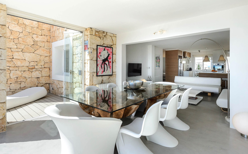 casa lujo Ibiza