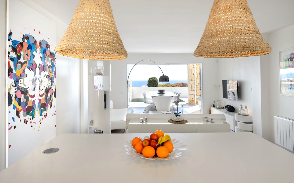 casa lujo Ibiza