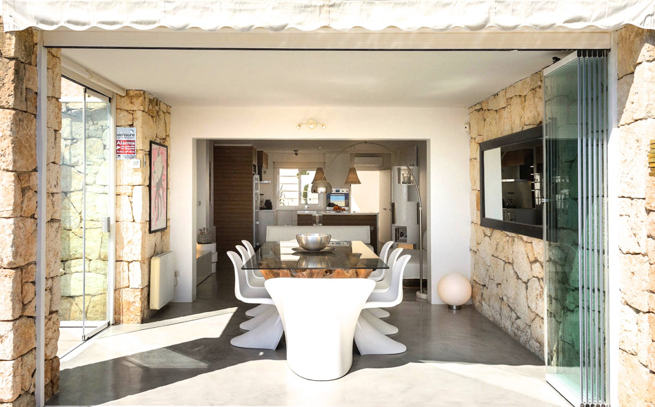 casa lujo Ibiza