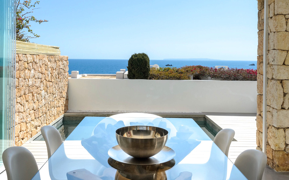 casa lujo Ibiza