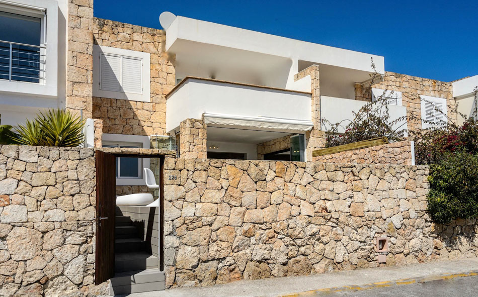 casa lujo Ibiza