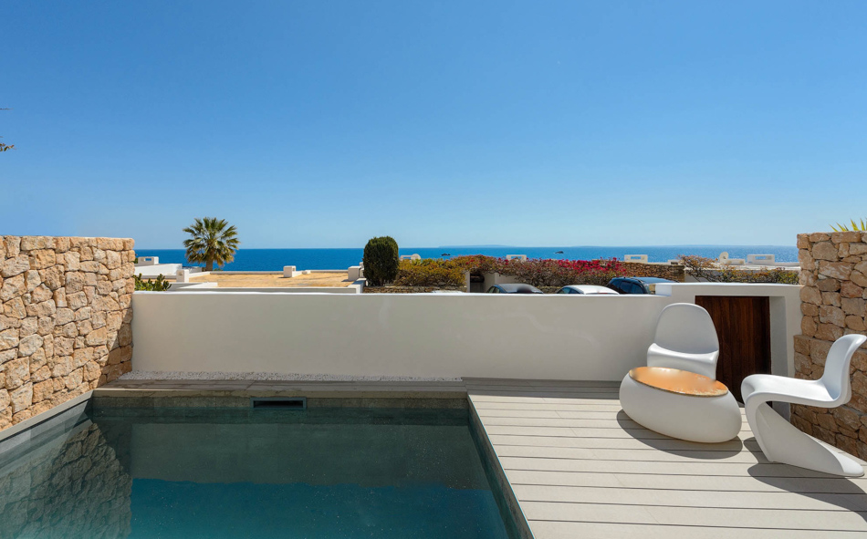casa lujo Ibiza