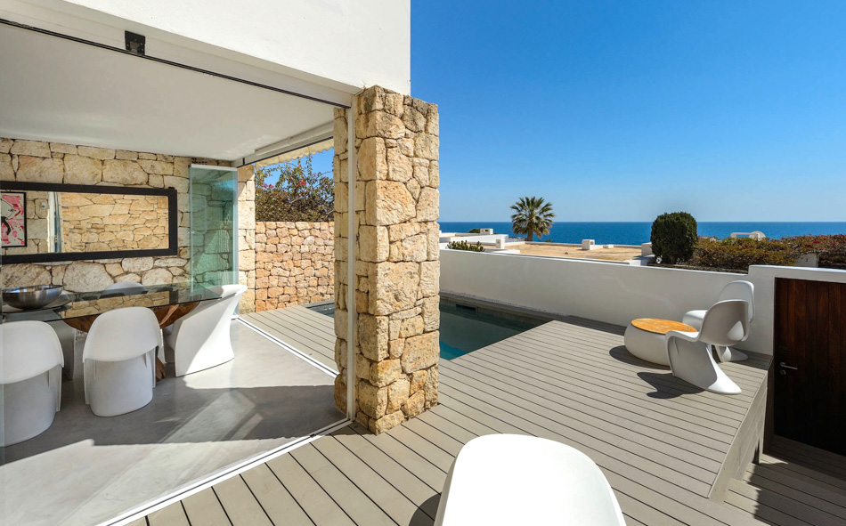 casa lujo Ibiza