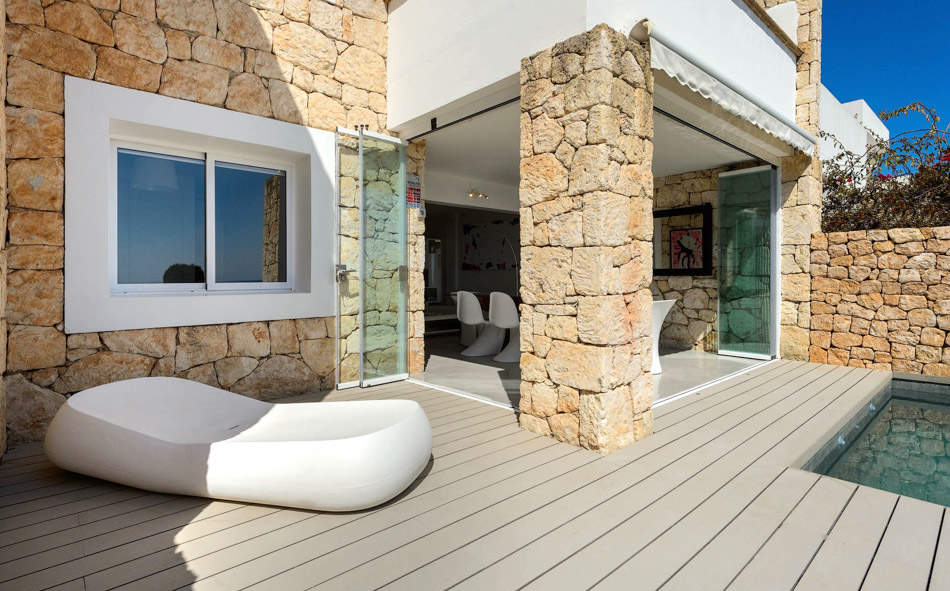casa lujo Ibiza
