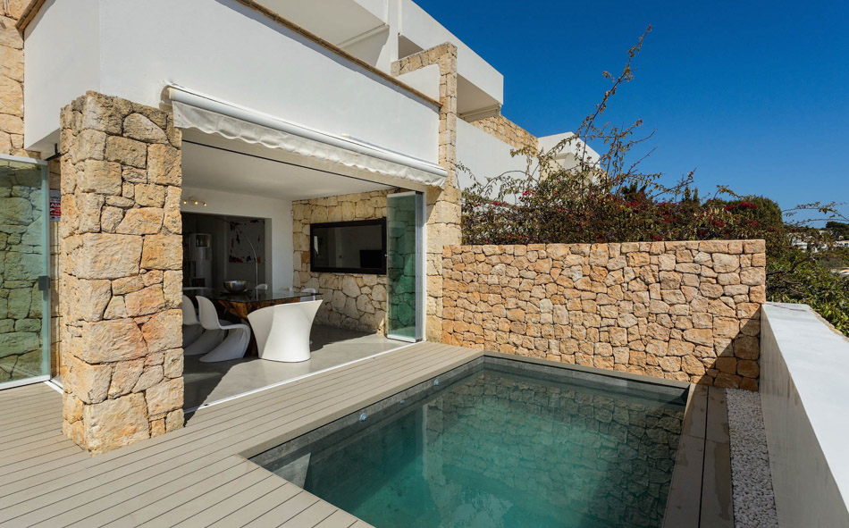 casa lujo Ibiza
